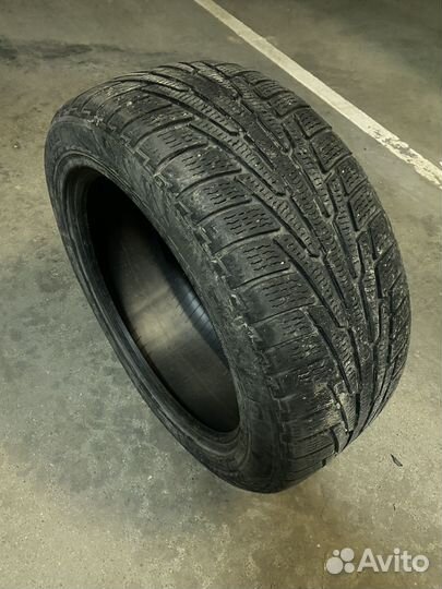 Nokian Tyres Hakkapeliitta R SUV 255/50 R19 114T