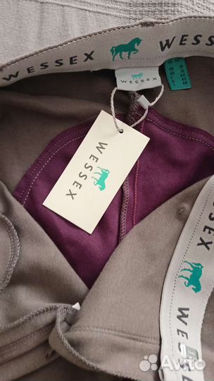 Бриджи для верховой езды