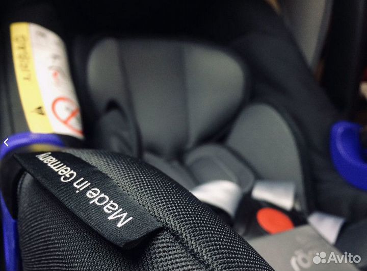 Автокресло britax roemer Baby-Safe 2 i-Size