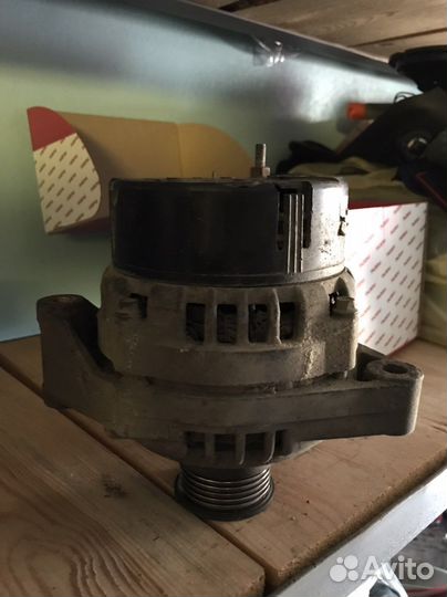 Генератор ваз