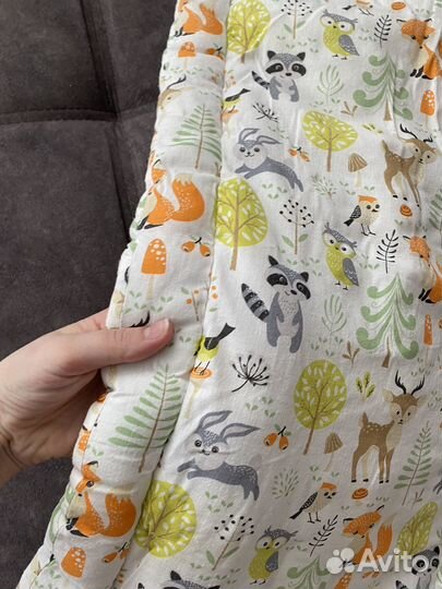 Матрас в коляску