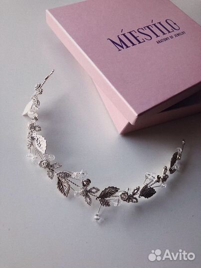 Украшение для причесок