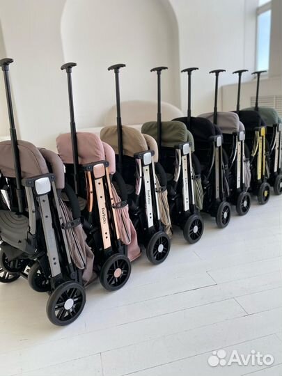 Прогулочная коляска Comfy go Comfort