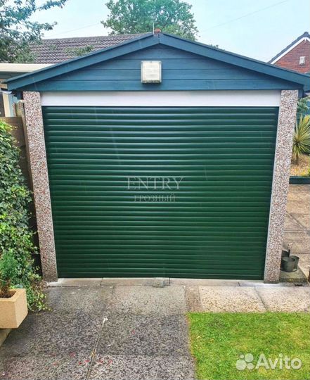 Ворота Рольставни