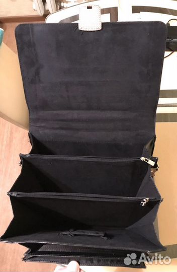 Сумка-портфель мужской ф. Abasin