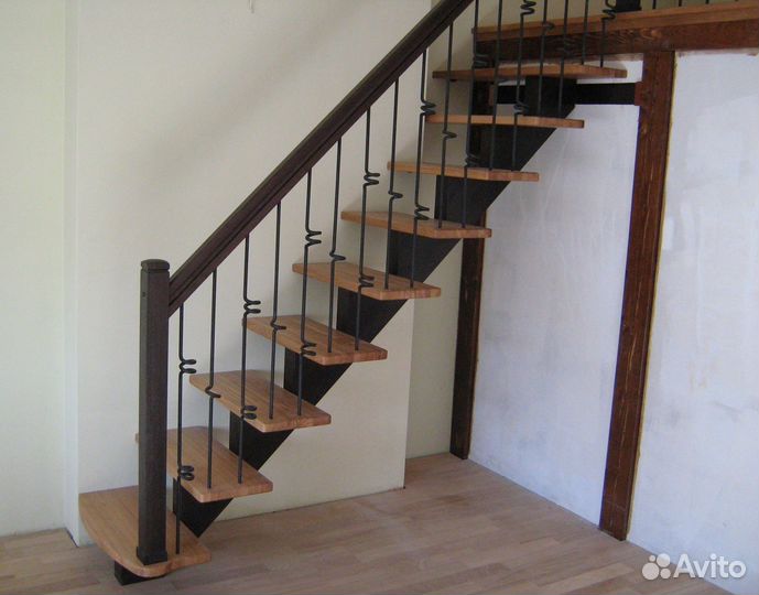 Лестница на 2 этаж