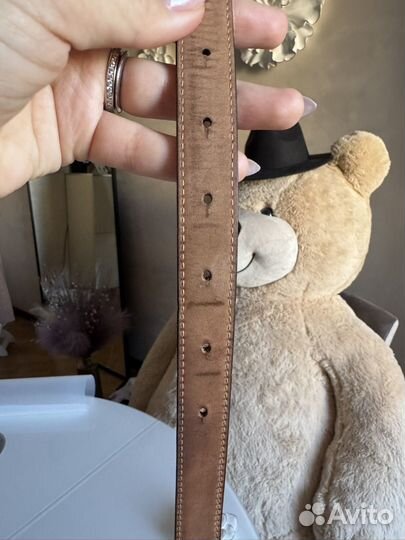 Burberry ремень, оригинал