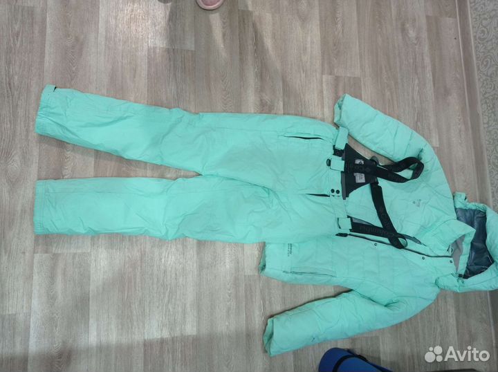Лыжный костюм женский 46 48