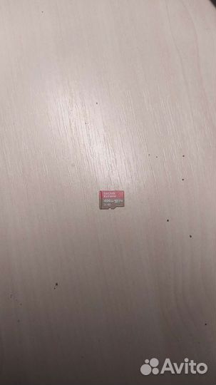 Карта памяти SanDisk extreme micro sd 400 gb