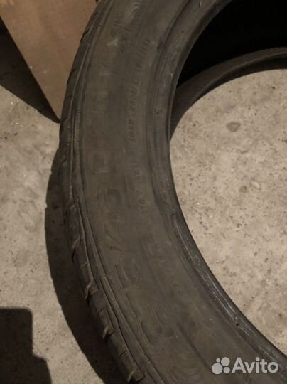 Uniroyal Rain Sport 2 275/45 R20
