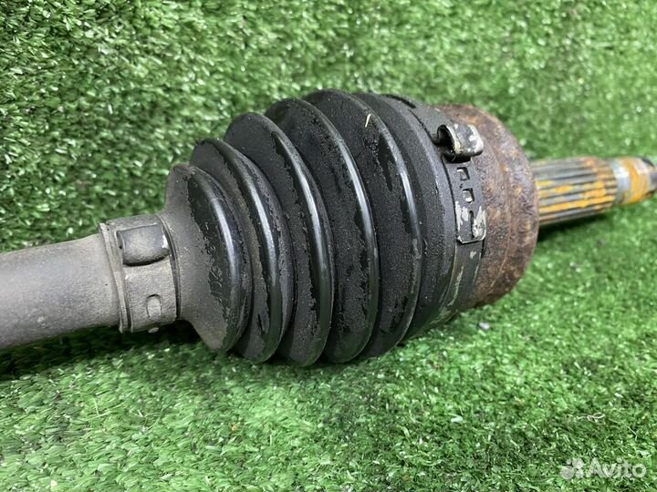 Привод mitsubishi lancer 10 CY4A 4B11 L R 2009 Зад