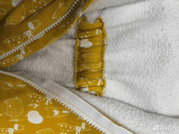 Комбинезон 74 размер