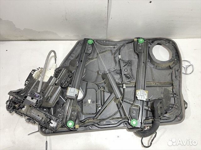 Стеклоподъемник передний левый Мерседес 166 x166 w