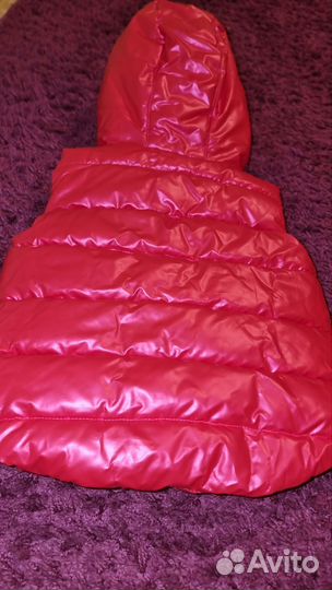 Жилет для девочек 104