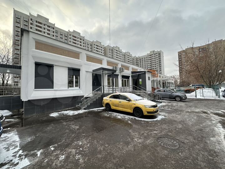 Сдам в аренду 51,5 м² в нежилом здании