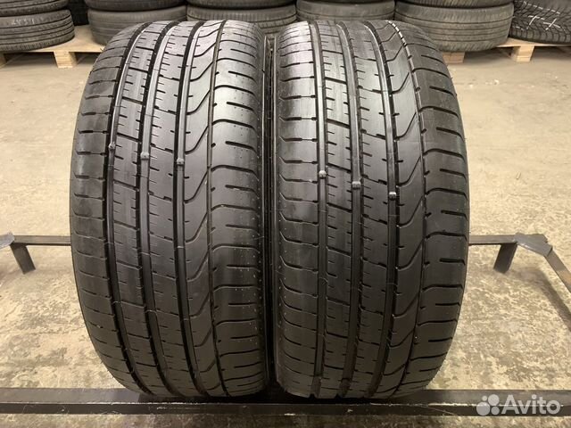 Pirelli P Zero 255/35 R19 92Y