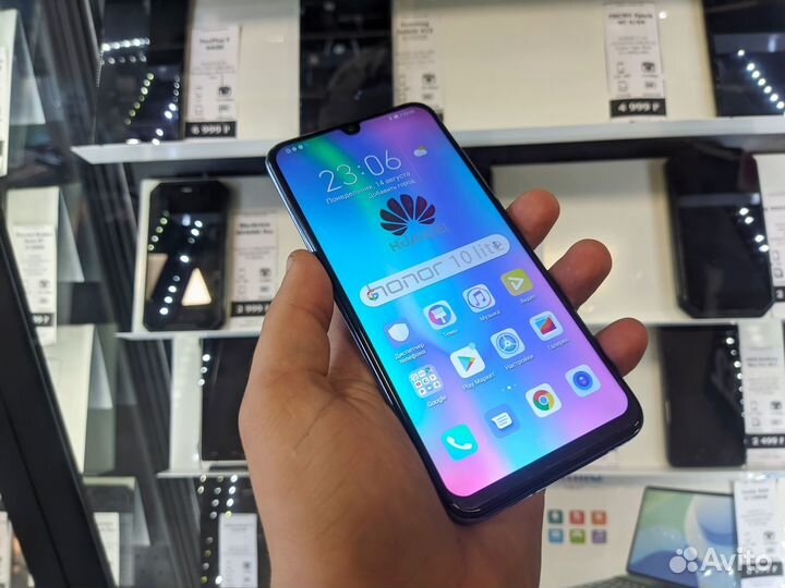 Смартфон Honor 10 Lite 128GB