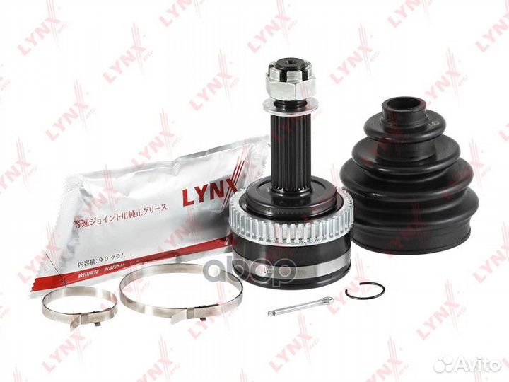 Шрус наружный перед прав/лев CO3866A lynxauto