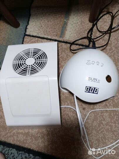 Профессиональный набор для маникюра