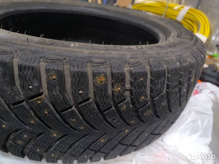 Michelin X-Ice North 4 SUV 235/55 R19 105T