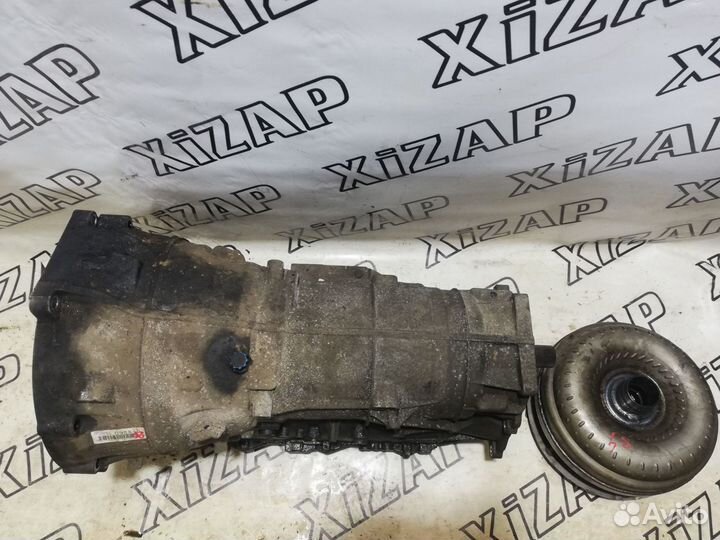 АКПП BMW X5 X6 E70 E71 N57D30B 40d