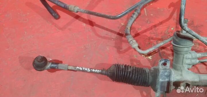 Дэу матиз рейка рулевая с гур