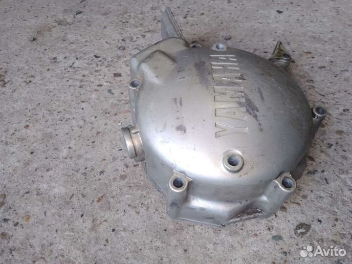 Крышка двигателя Дерби GPR 125