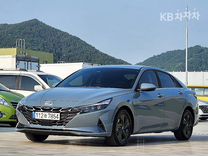 Hyundai Avante 1.6 CVT, 2021, 26 757 км, с пробегом, цена 2 200 000 руб.