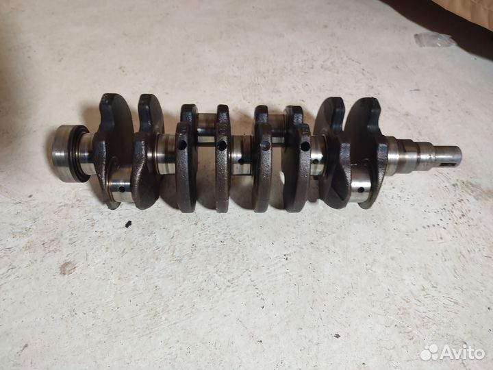 Коленвал Chevrolet Aveo 1.2