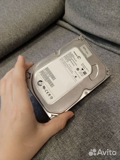 Жесткий диск 320 gb