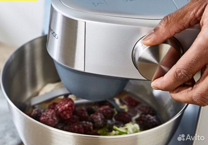 Кухонный комбайн Kenwood KHC29A.X0SI Prospero+