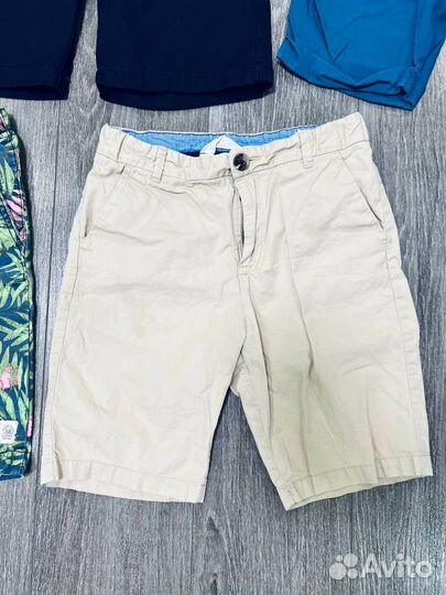 Шорты 134 140 пакетом для мальчика