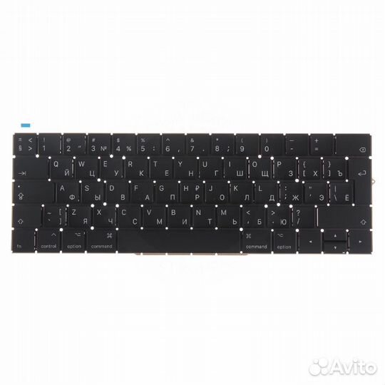 Клавиатура на MacBook Pro 13 15 A1706 A1707