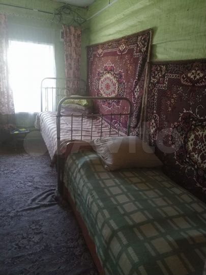 Дом 40 м² на участке 43 сот.