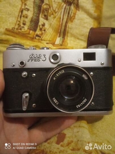 Продаю фотоаппараты СССР