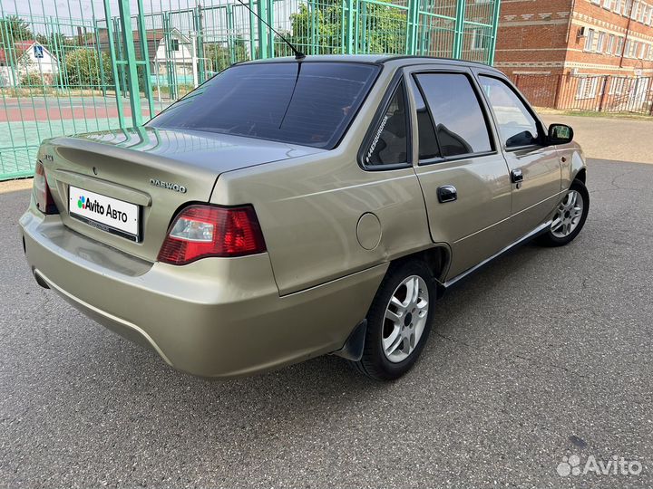 Daewoo Nexia 1.5 МТ, 2011, 137 800 км