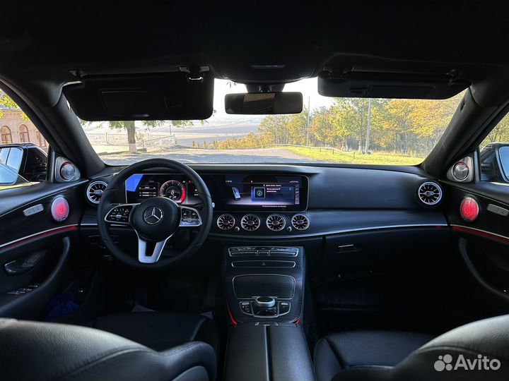 Mercedes-Benz E-класс 2.0 AT, 2018, 129 000 км