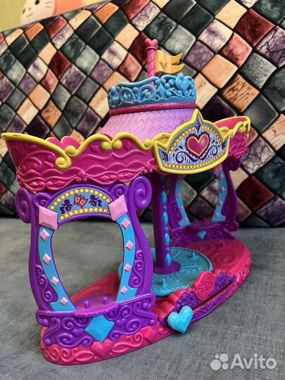 Музыкальная Карусель my little pony