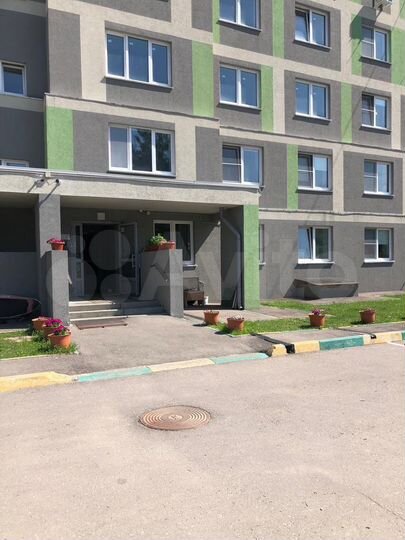 Квартира-студия, 27 м², 4/6 эт.