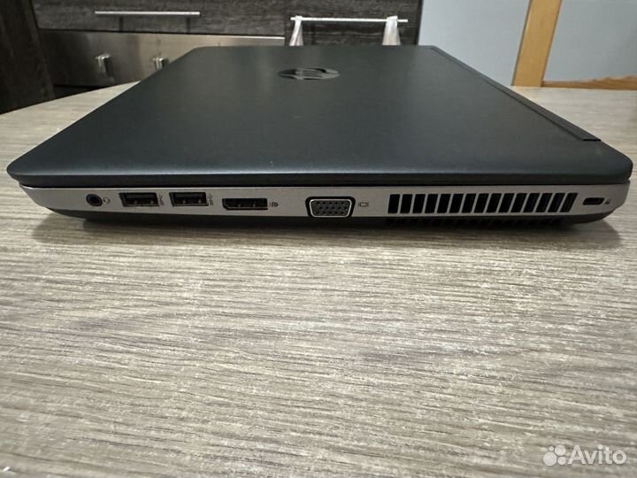 Ноутбук Hp ProBook 640 G1 для работы,учебы