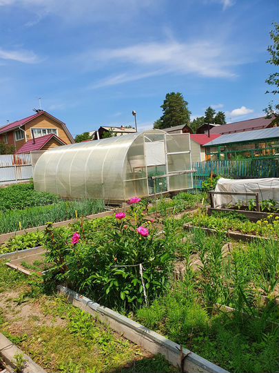 Дача 49,9 м² на участке 4 сот.