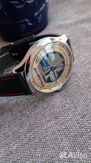 Часы мужские Mercedes Benz AMG