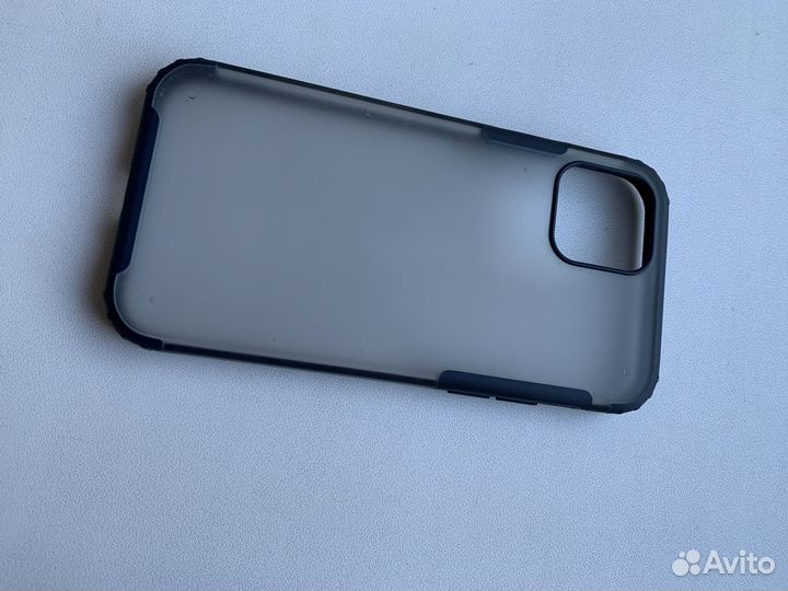 Чехол и стекло для iPhone 12