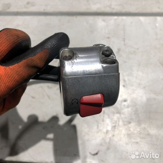 Правый пульт для Suzuki VZ1600 Marauder