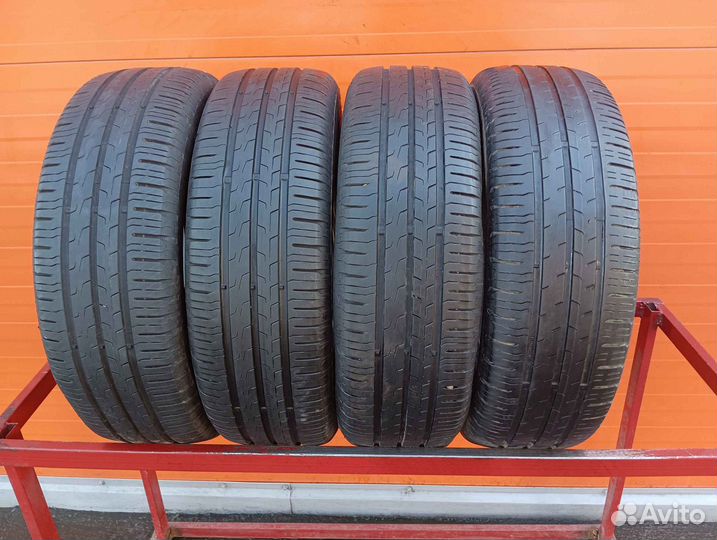 Continental ContiEcoContact 6 195/65 R15 91H