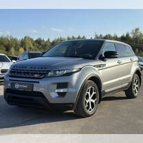 Land Rover Range Rover Evoque 2.2 AT, 2012, 198 221 км, с пробегом, цена 1 770 000 руб.