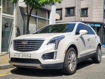 Cadillac XT5 3.7 AT, 2019, 59 854 км, с пробегом, цена 4 920 000 руб.