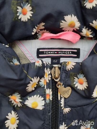 Куртка для девочки