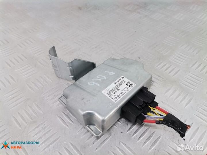 Подушка безопасности Ford Focus 3 2014 1809136