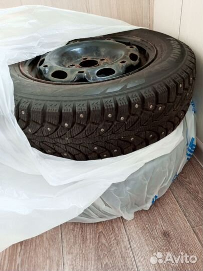 Диски с резиной r14